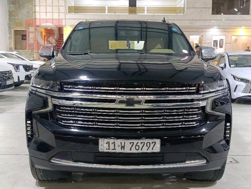 شيفروليه تاهو